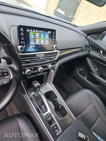2021 Honda Accord Sedan Sport 1.5T - miniatura 10