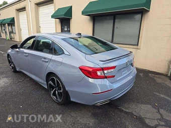 2021 Honda Accord Sedan Sport 1.5T - miniatura 2