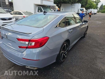 2021 Honda Accord Sedan Sport 1.5T - miniatura 3