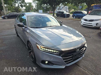 2021 Honda Accord Sedan Sport 1.5T - miniatura 4