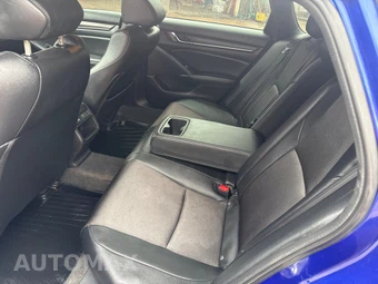2021 Honda Accord Sedan Sport 1.5T - miniatura 10