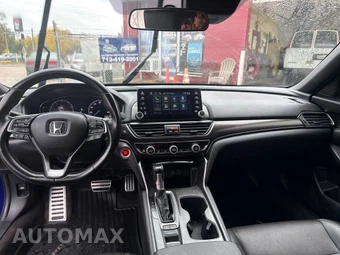 2021 Honda Accord Sedan Sport 1.5T - miniatura 11