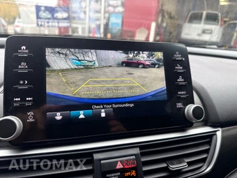 2021 Honda Accord Sedan Sport 1.5T - miniatura 12