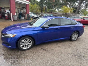 2021 Honda Accord Sedan Sport 1.5T - miniatura 2