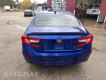 2021 Honda Accord Sedan Sport 1.5T - miniatura 4
