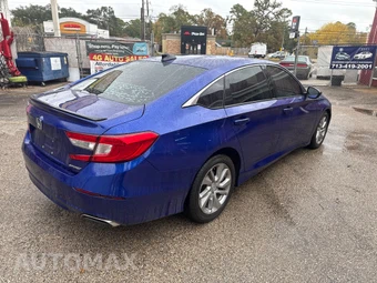 2021 Honda Accord Sedan Sport 1.5T - miniatura 5