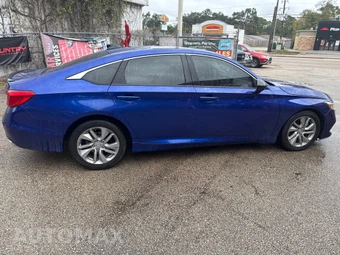 2021 Honda Accord Sedan Sport 1.5T - miniatura 6