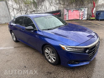 2021 Honda Accord Sedan Sport 1.5T - miniatura 7