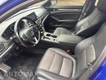 2021 Honda Accord Sedan Sport 1.5T - miniatura 9