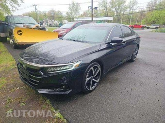 2021 Honda Accord Sedan Sport 1.5T