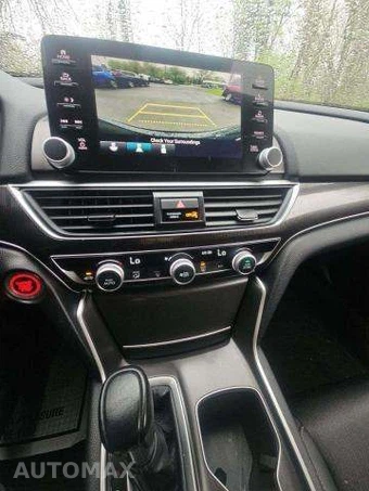 2021 Honda Accord Sedan Sport 1.5T - miniatura 10
