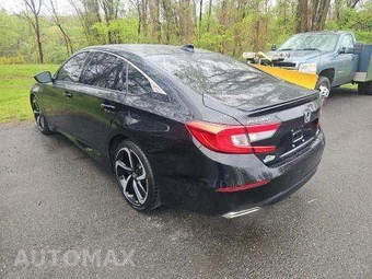 2021 Honda Accord Sedan Sport 1.5T - miniatura 2