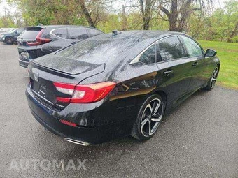 2021 Honda Accord Sedan Sport 1.5T - miniatura 3