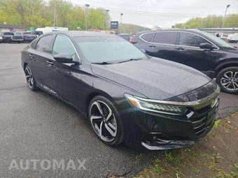 2021 Honda Accord Sedan Sport 1.5T - miniatura 4