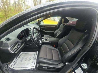 2021 Honda Accord Sedan Sport 1.5T - miniatura 6