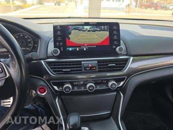 2021 Honda Accord Sedan Sport 1.5T - miniatura 10