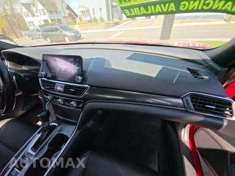 2021 Honda Accord Sedan Sport 1.5T - miniatura 19