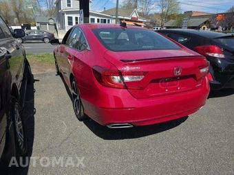 2021 Honda Accord Sedan Sport 1.5T - miniatura 2