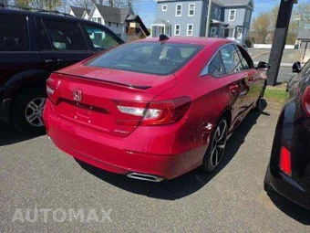 2021 Honda Accord Sedan Sport 1.5T - miniatura 3