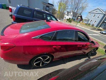 2021 Honda Accord Sedan Sport 1.5T - miniatura 4