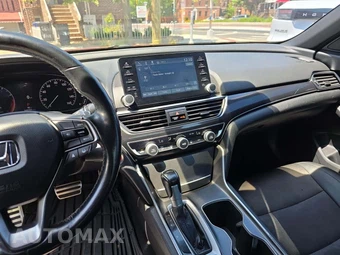 2021 Honda Accord Sedan Sport 1.5T - miniatura 10