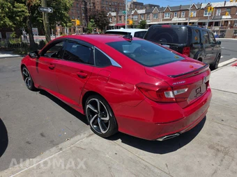 2021 Honda Accord Sedan Sport 1.5T - miniatura 2