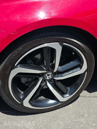 2021 Honda Accord Sedan Sport 1.5T - miniatura 23