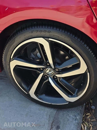 2021 Honda Accord Sedan Sport 1.5T - miniatura 28