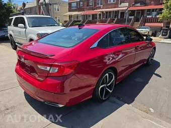 2021 Honda Accord Sedan Sport 1.5T - miniatura 3