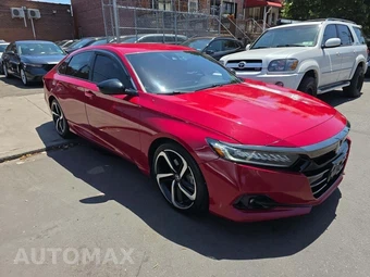 2021 Honda Accord Sedan Sport 1.5T - miniatura 4