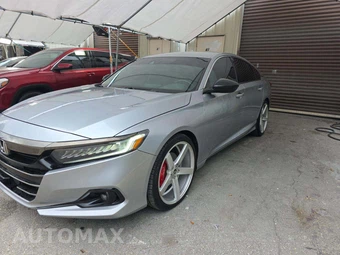 2021 Honda Accord Sedan Sport 1.5T