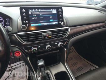2021 Honda Accord Sedan Sport 1.5T - miniatura 10