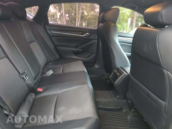 2021 Honda Accord Sedan Sport 1.5T - miniatura 16