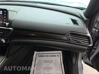 2021 Honda Accord Sedan Sport 1.5T - miniatura 19