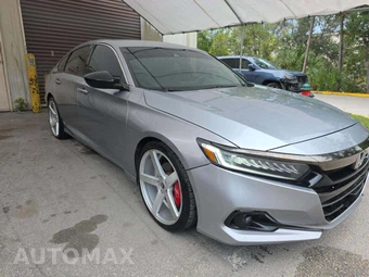 2021 Honda Accord Sedan Sport 1.5T - miniatura 4