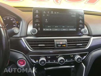 2021 Honda Accord Sedan Sport 1.5T - miniatura 10