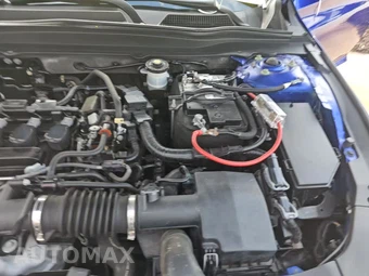 2021 Honda Accord Sedan Sport 1.5T - miniatura 24