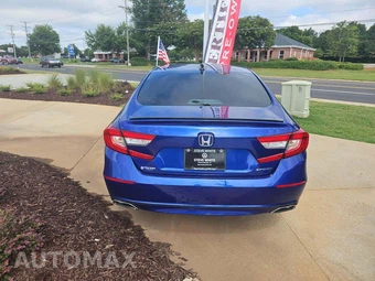 2021 Honda Accord Sedan Sport 1.5T - miniatura 3