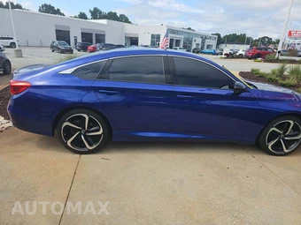 2021 Honda Accord Sedan Sport 1.5T - miniatura 4
