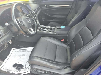 2021 Honda Accord Sedan Sport 1.5T - miniatura 6