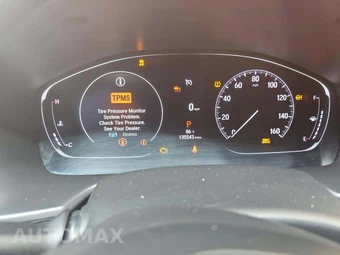 2021 Honda Accord Sedan Sport 1.5T - miniatura 9