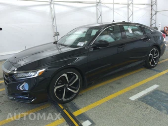 2021 Honda Accord Sedan Sport 1.5T