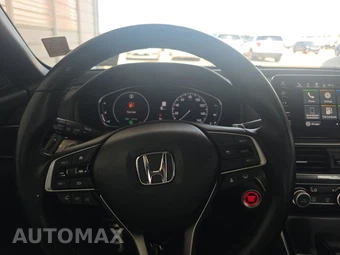 2021 Honda Accord Sedan Sport 1.5T - miniatura 10