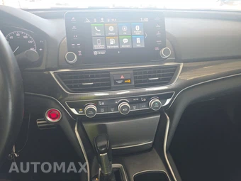 2021 Honda Accord Sedan Sport 1.5T - miniatura 11