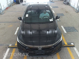 2021 Honda Accord Sedan Sport 1.5T - miniatura 2