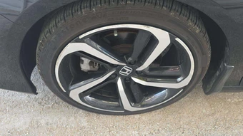 2021 Honda Accord Sedan Sport 1.5T - miniatura 24
