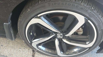 2021 Honda Accord Sedan Sport 1.5T - miniatura 28