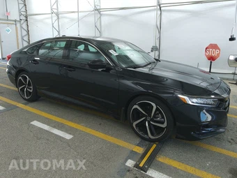 2021 Honda Accord Sedan Sport 1.5T - miniatura 3