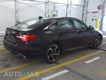 2021 Honda Accord Sedan Sport 1.5T - miniatura 4