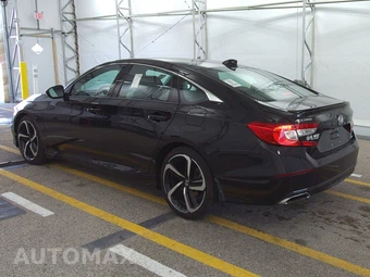 2021 Honda Accord Sedan Sport 1.5T - miniatura 6